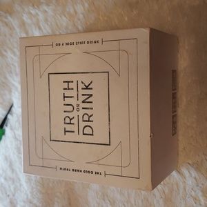 Truth or drink game